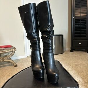 Charlotte Russe boots